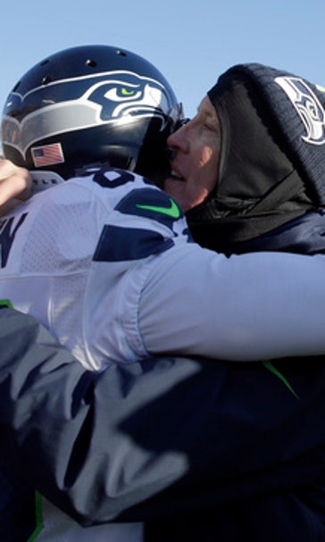 NFC divisional games: Seahawks-Panthers, Packers-Cardinals